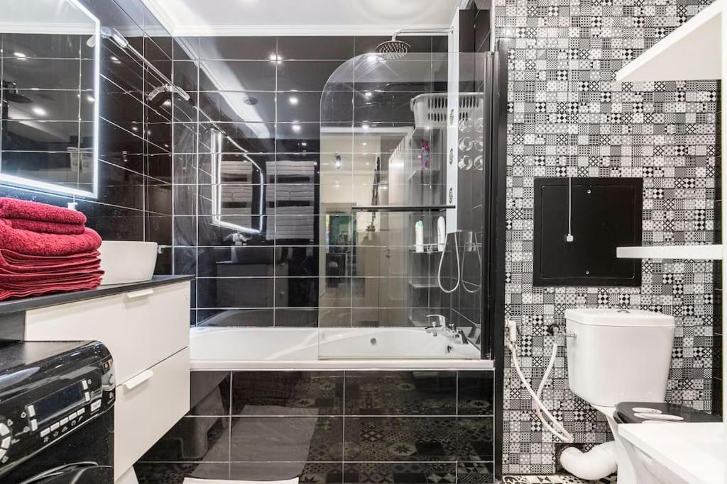 67m2-15 Minutes To Paris Appartement