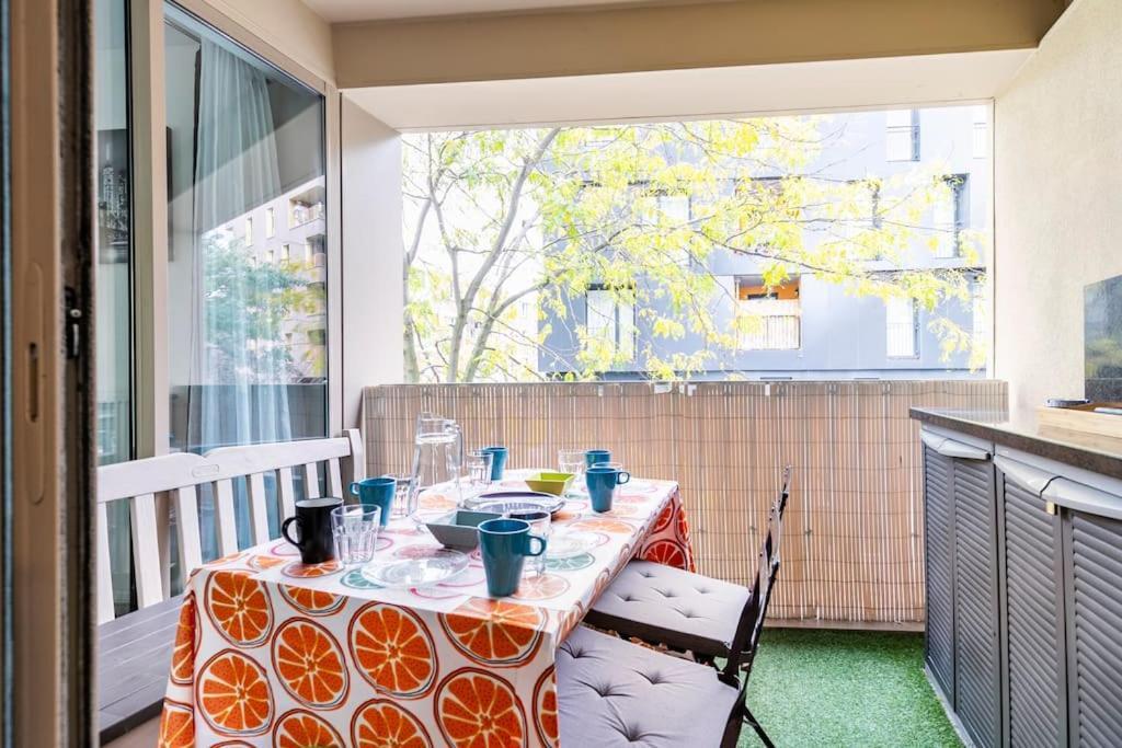 Appartement 67m2-15 Minutes To Paris