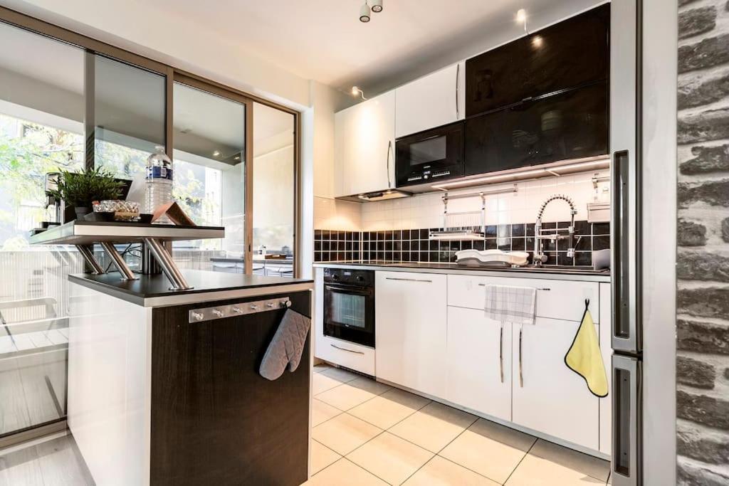 67m2-15 Minutes To Paris Appartement *