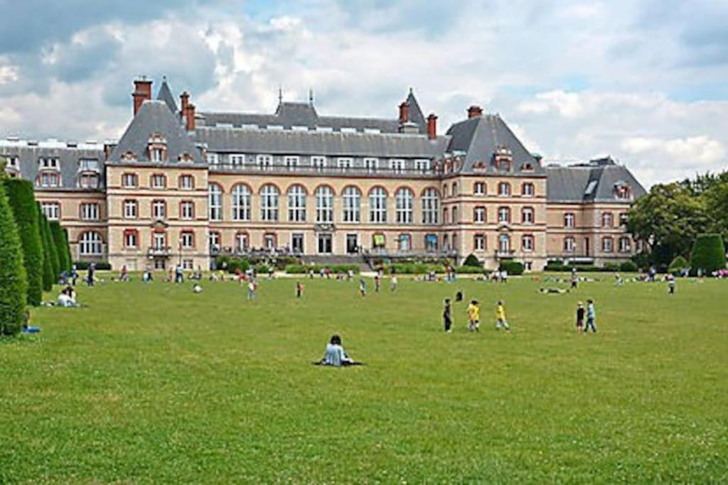 Appartement 67m2-15 Minutes To Paris *