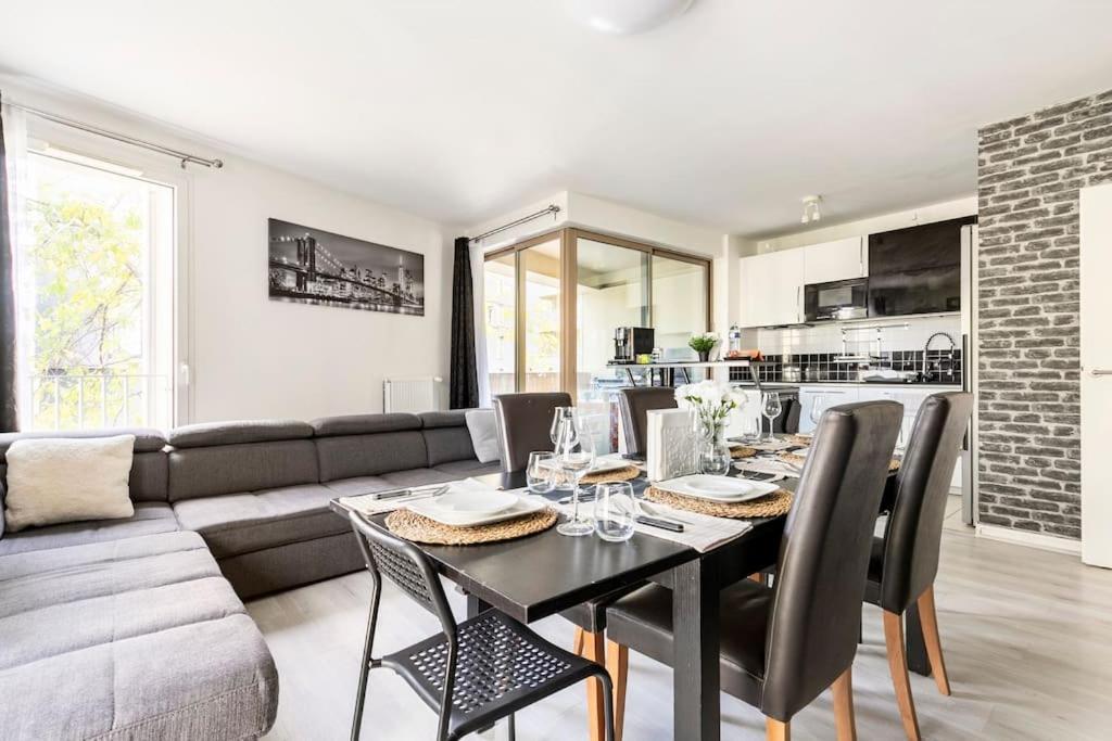 Appartement 67m2-15 Minutes To Paris