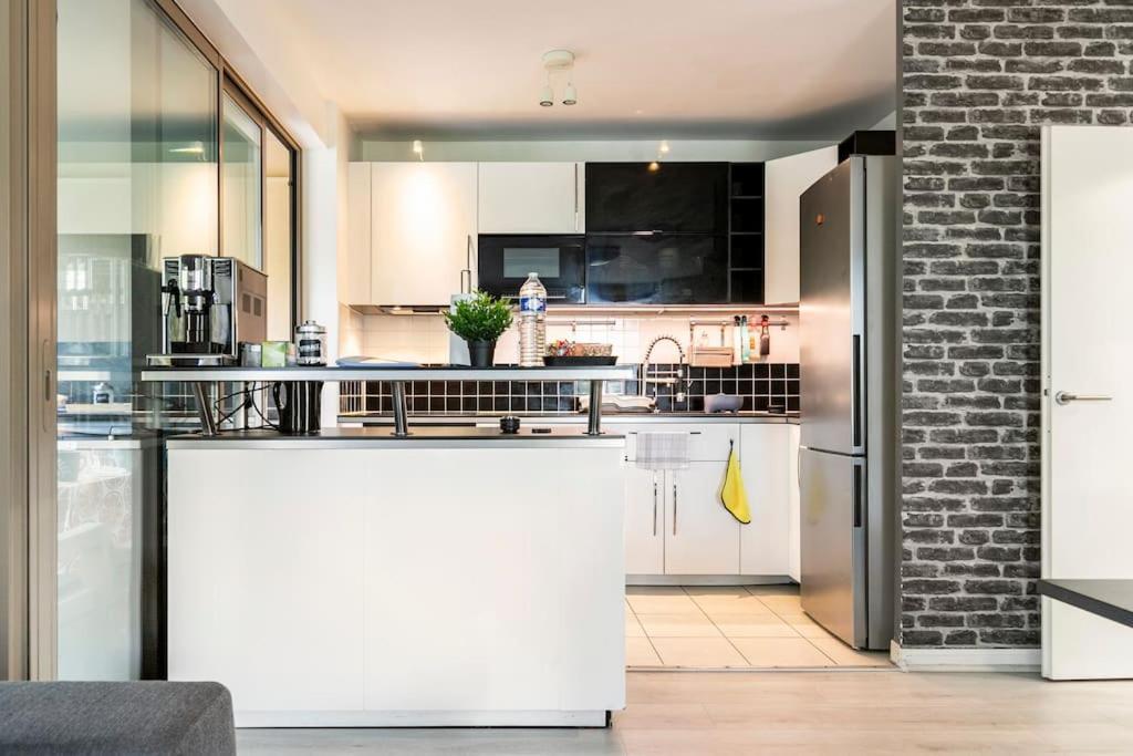 67m2-15 Minutes To Paris Appartement Arcueil