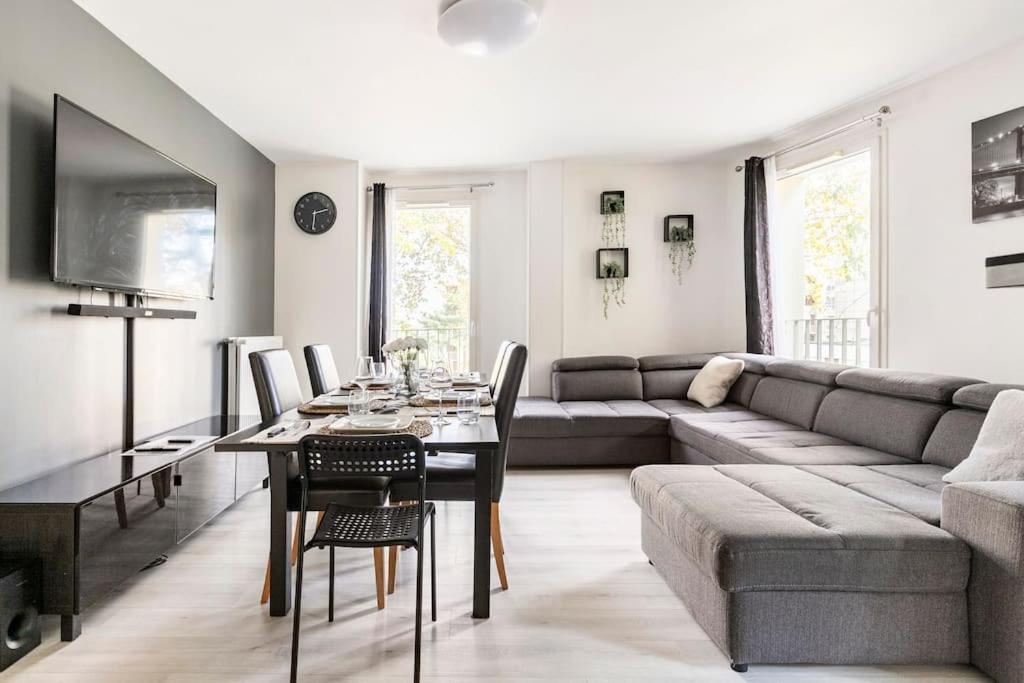 67m2-15 Minutes To Paris Appartement Arcueil